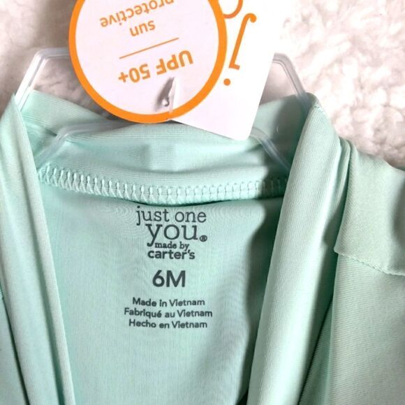 NWT Carter's 2pc Swim Set Sz 6mos - Picture 5 of 6